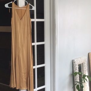 Slip dress